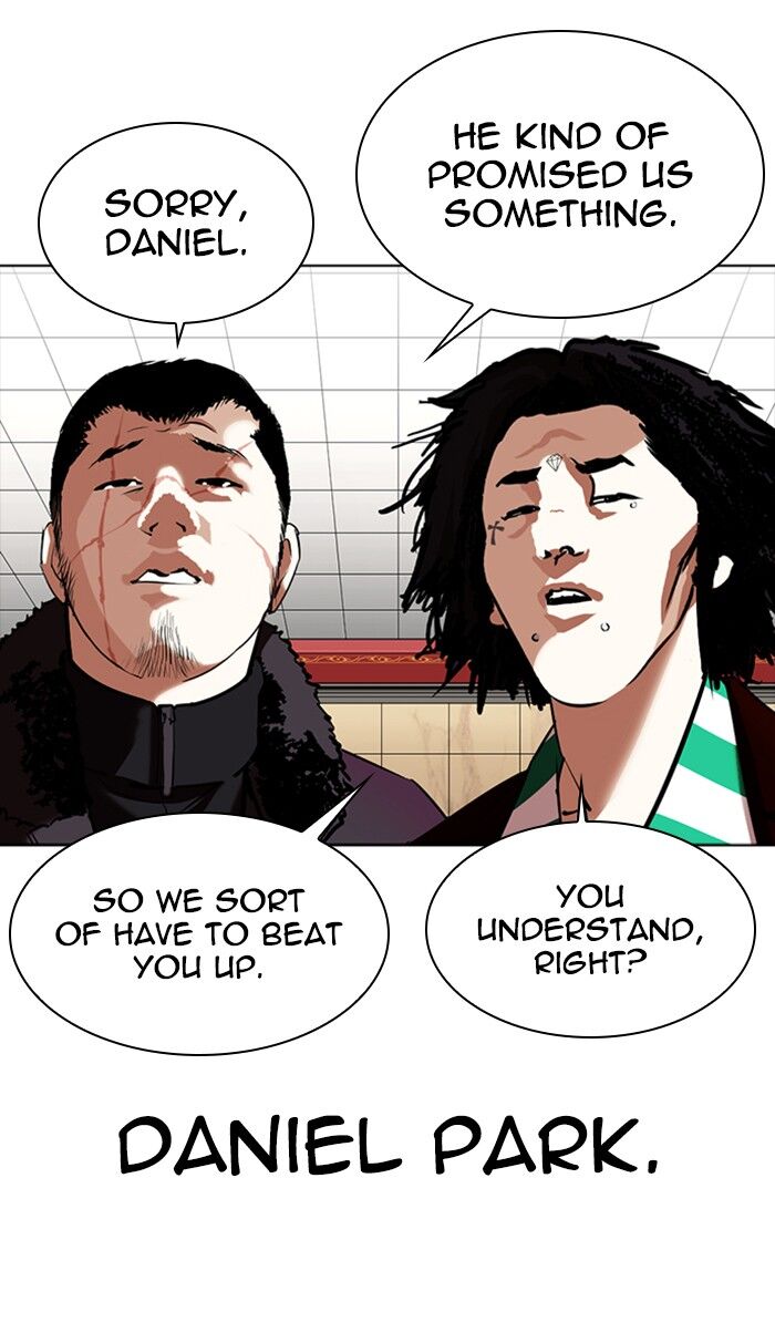 Read Lookism (en) Manga Online