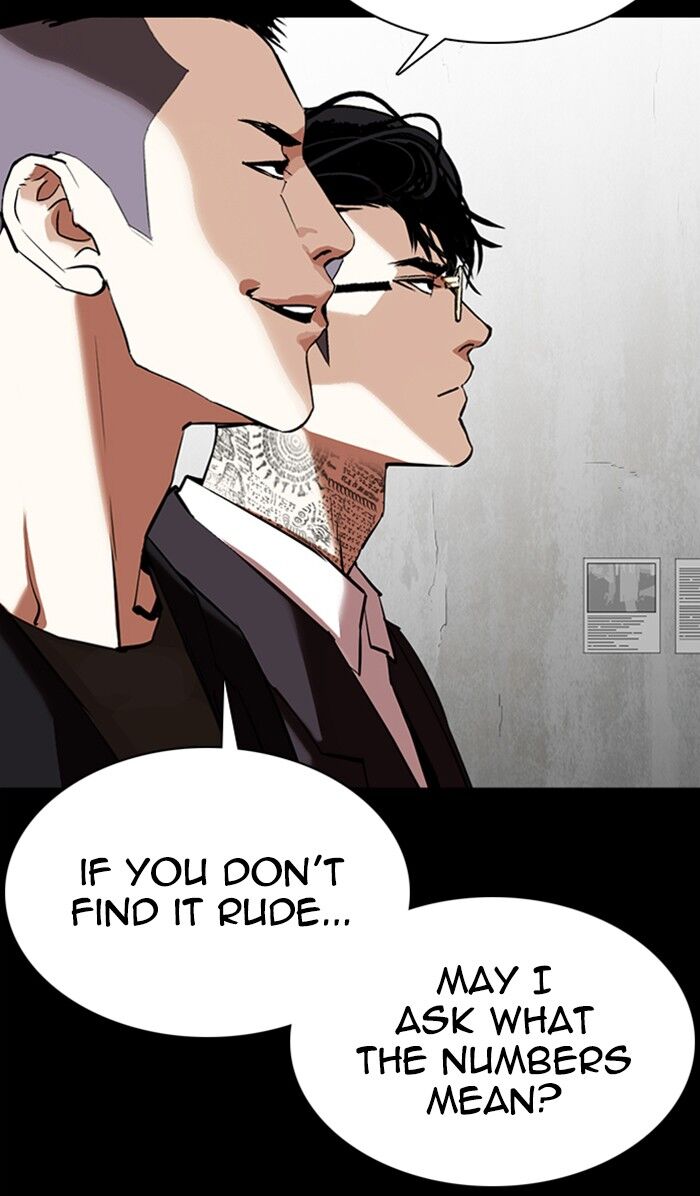 Read Lookism (en) Manga Online