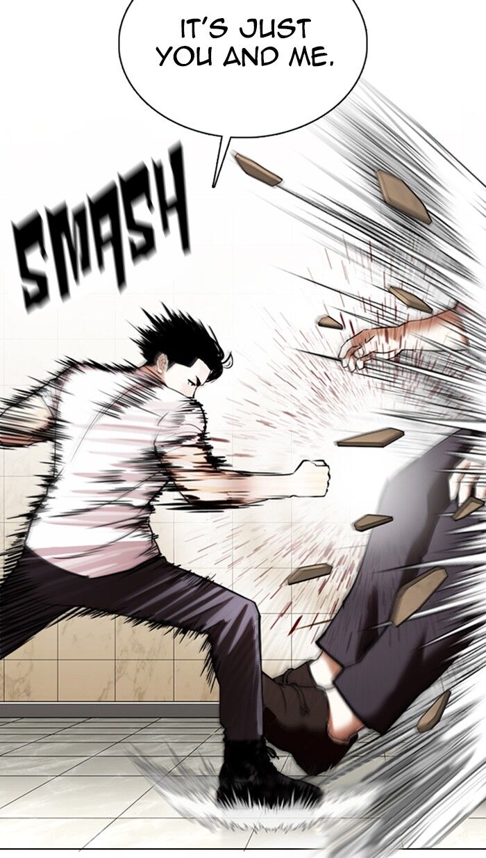 Read Lookism (en) Manga Online