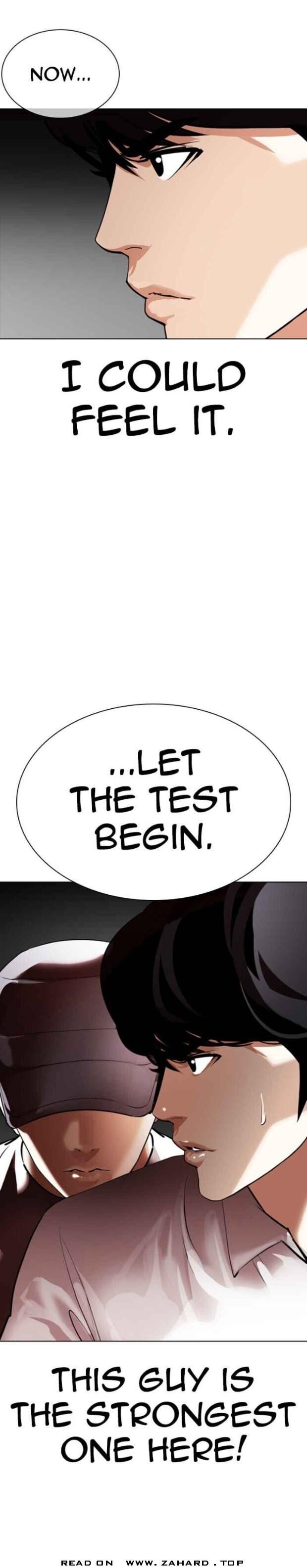 Read Lookism (en) Manga Online