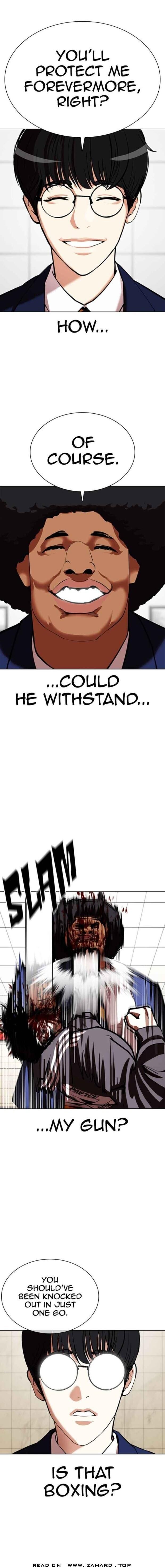 Read Lookism (en) Manga Online