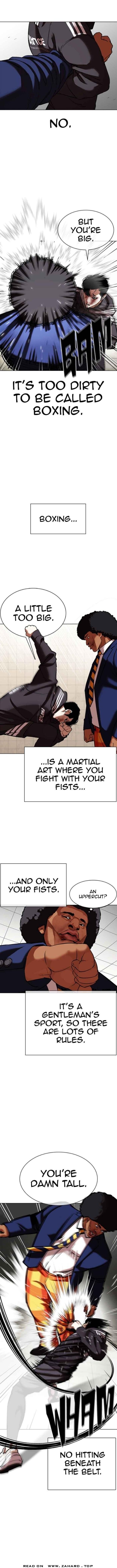 Read Lookism (en) Manga Online