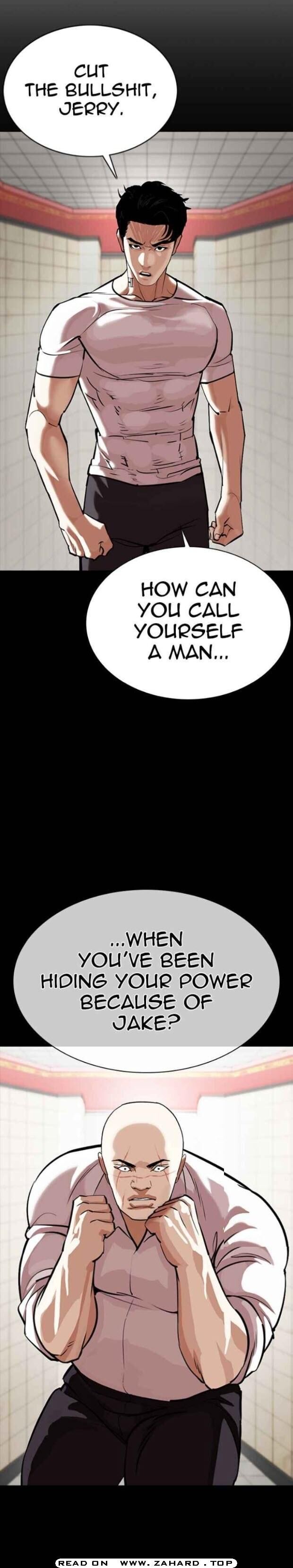 Read Lookism (en) Manga Online