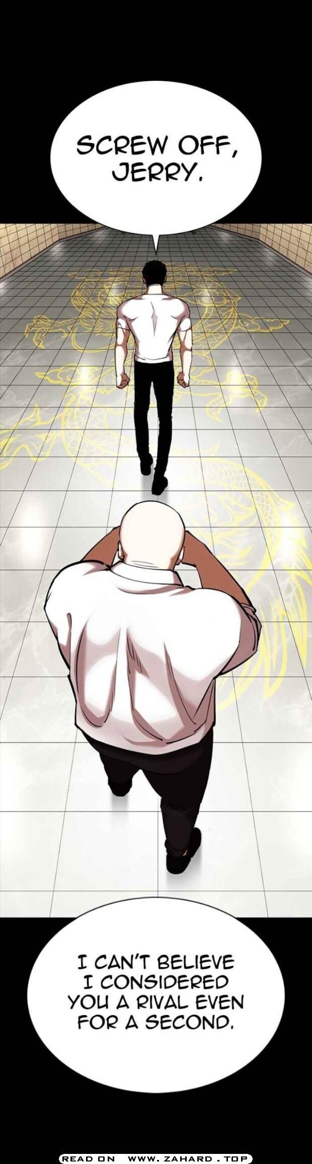 Read Lookism (en) Manga Online