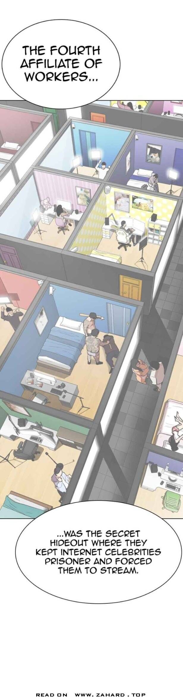 Read Lookism (en) Manga Online