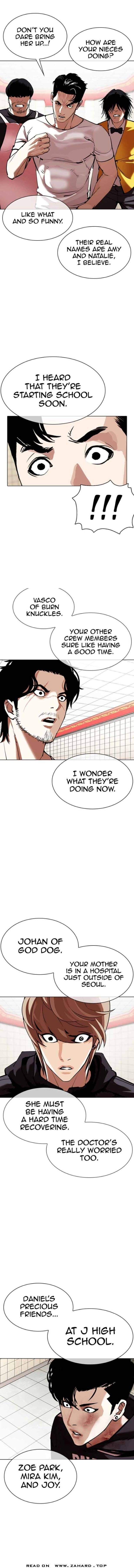 Read Lookism (en) Manga Online