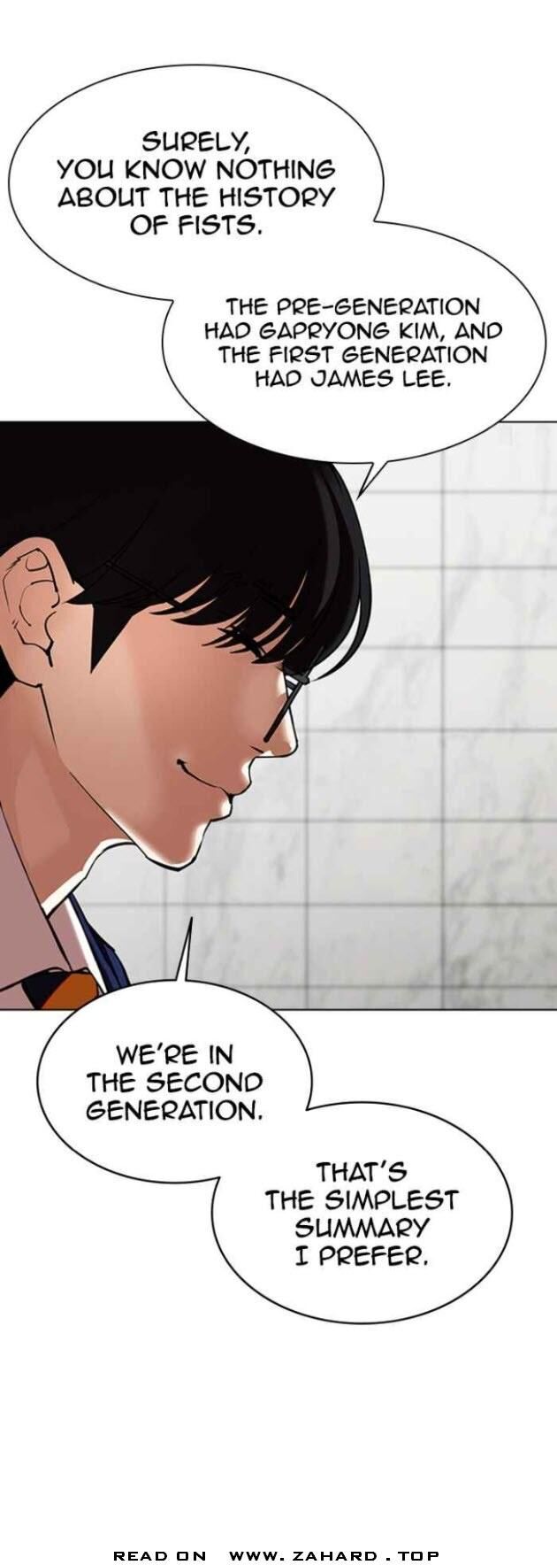 Read Lookism (en) Manga Online