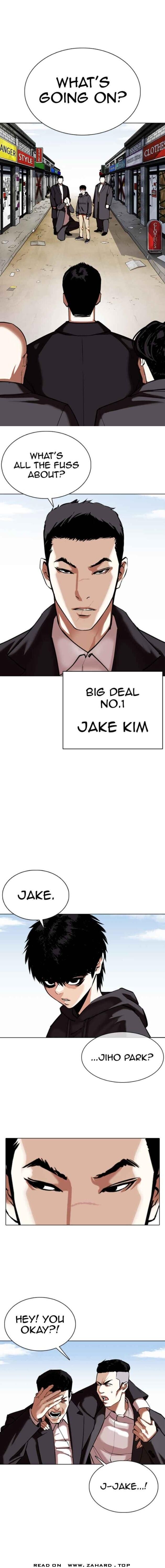 Read Lookism (en) Manga Online