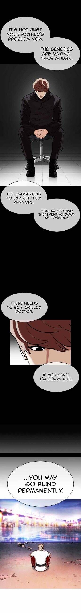 Read Lookism (en) Manga Online