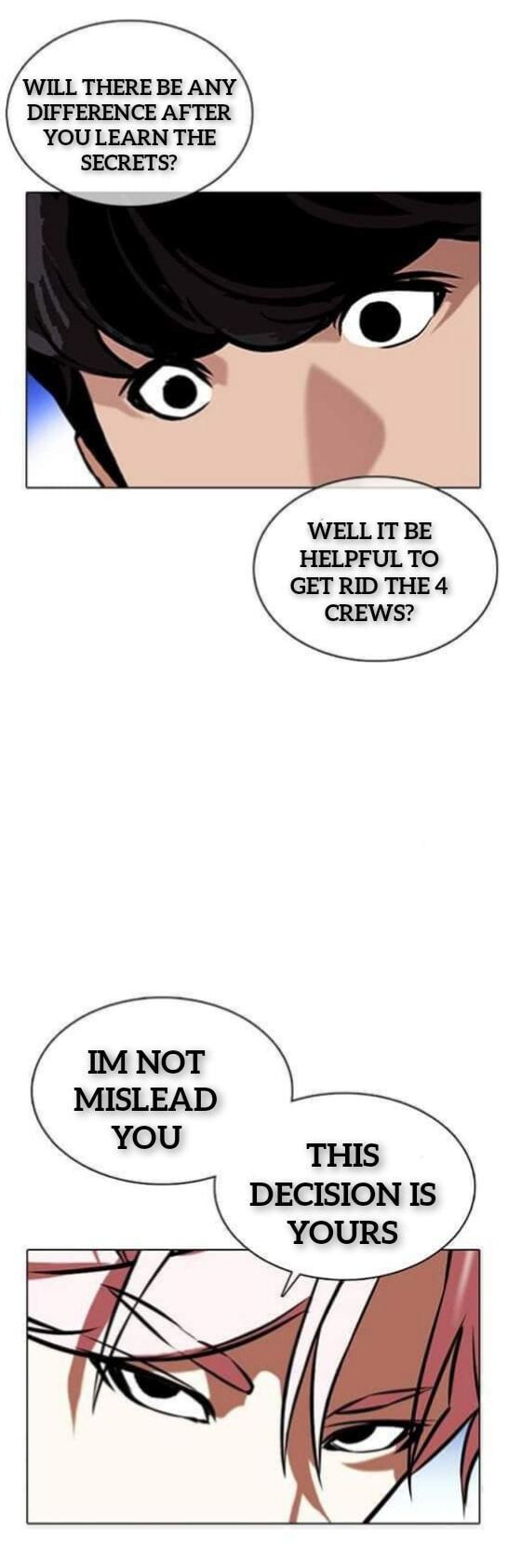 Read Lookism (en) Manga Online