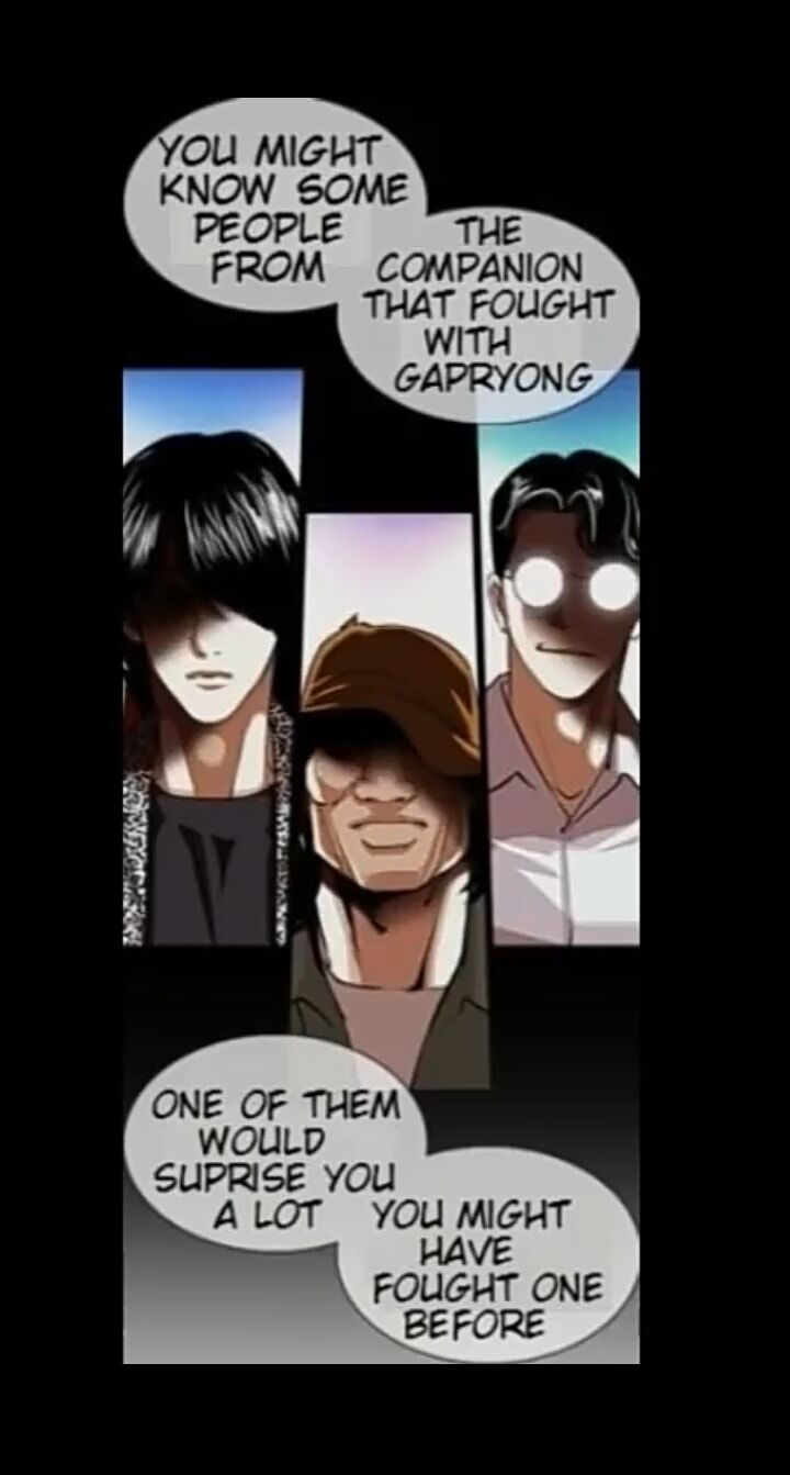 Read Lookism (en) Manga Online