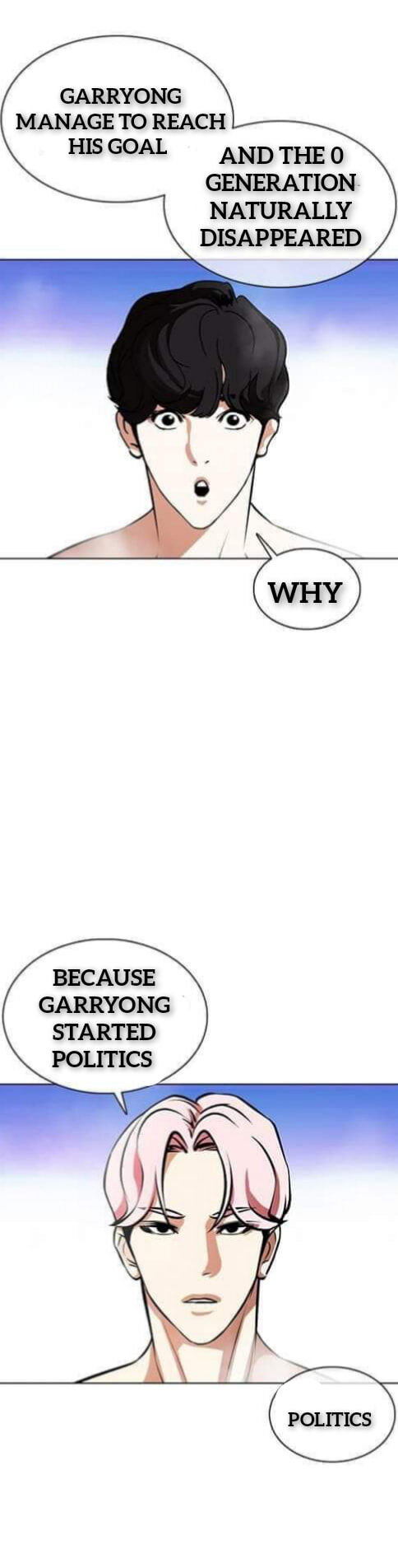 Read Lookism (en) Manga Online