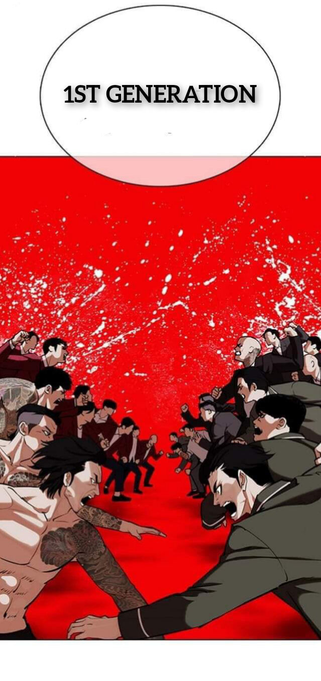 Read Lookism (en) Manga Online