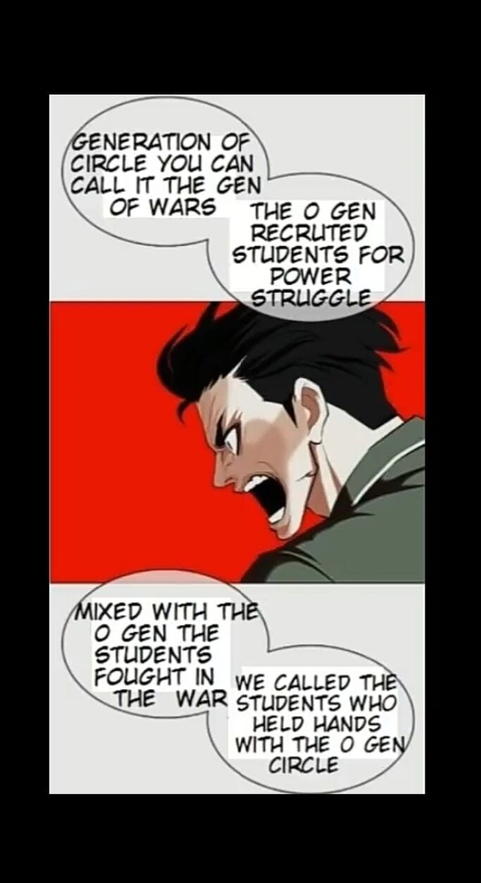 Read Lookism (en) Manga Online