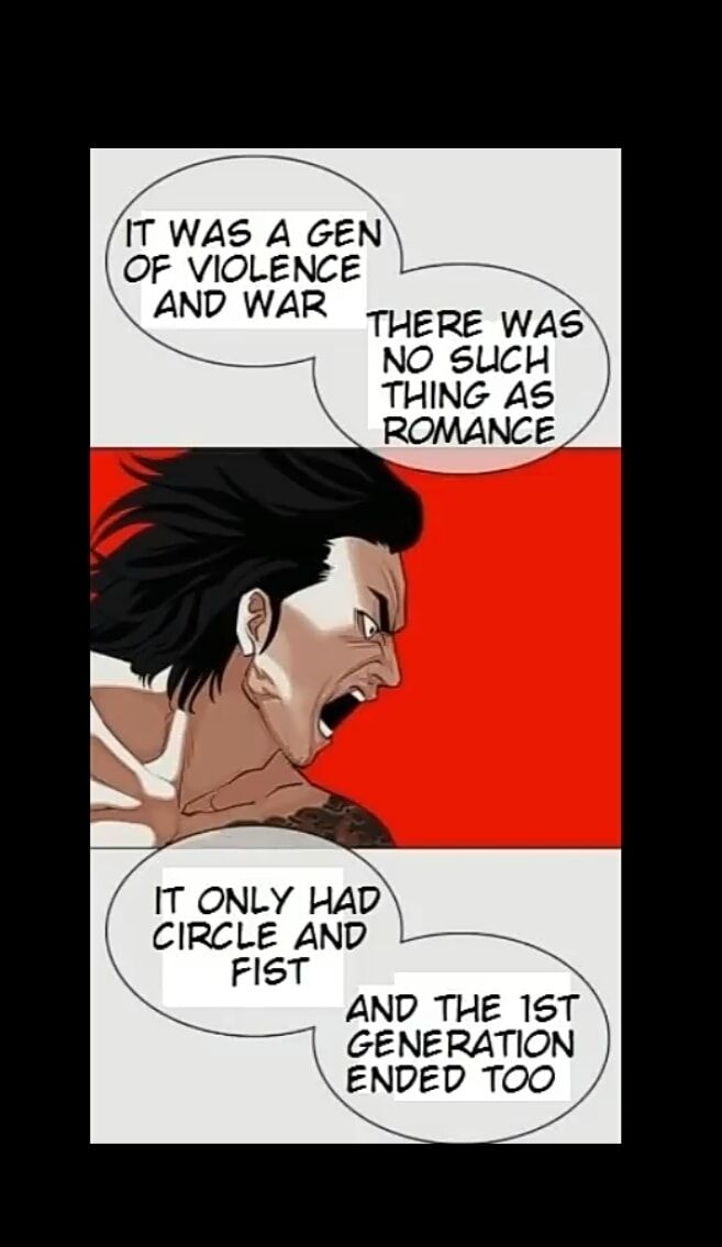 Read Lookism (en) Manga Online