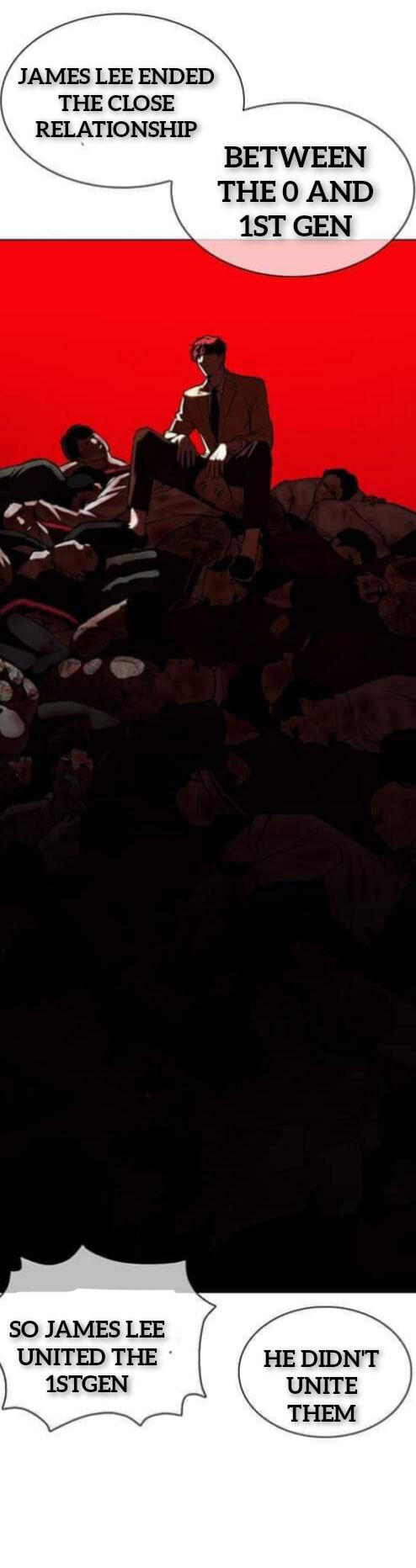 Read Lookism (en) Manga Online