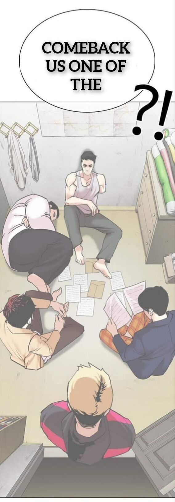 Read Lookism (en) Manga Online