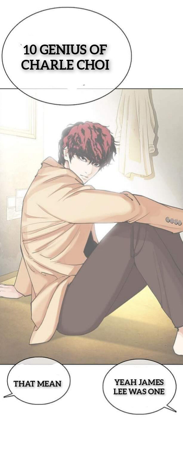 Read Lookism (en) Manga Online