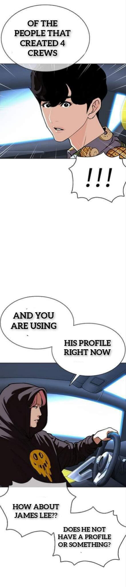 Read Lookism (en) Manga Online