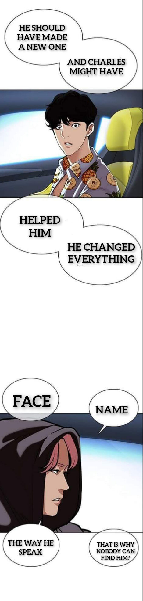 Read Lookism (en) Manga Online