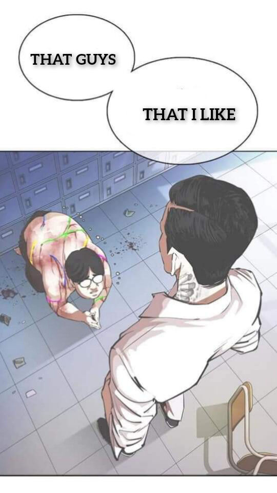 Read Lookism (en) Manga Online