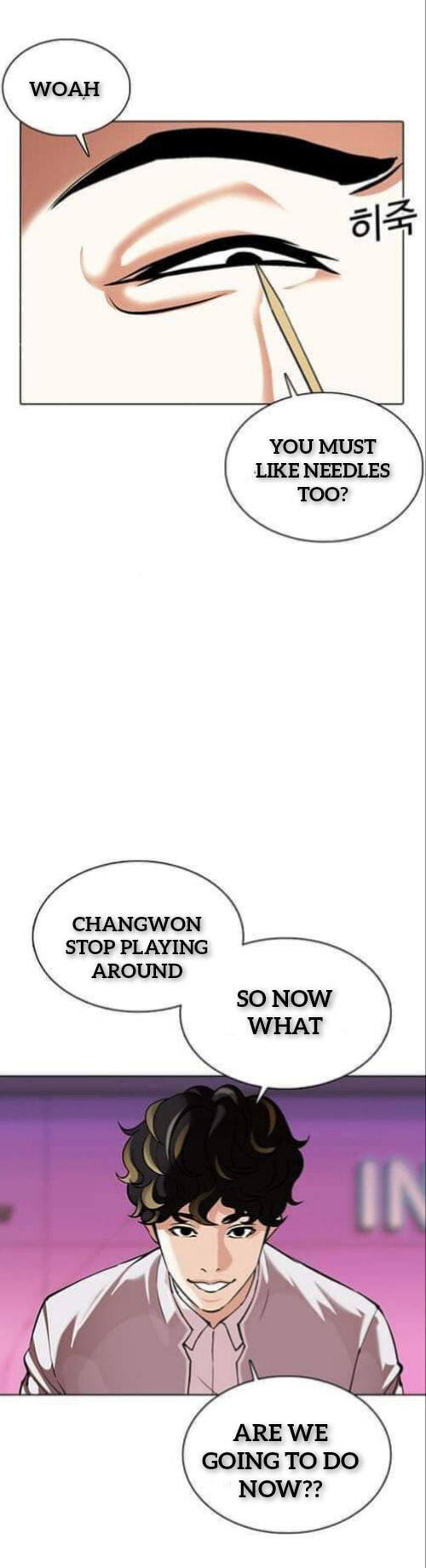 Read Lookism (en) Manga Online