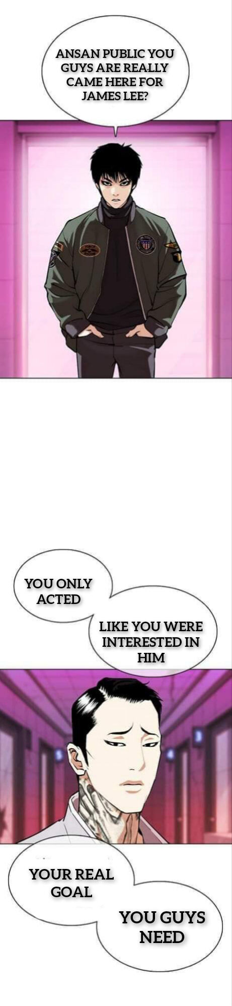 Read Lookism (en) Manga Online