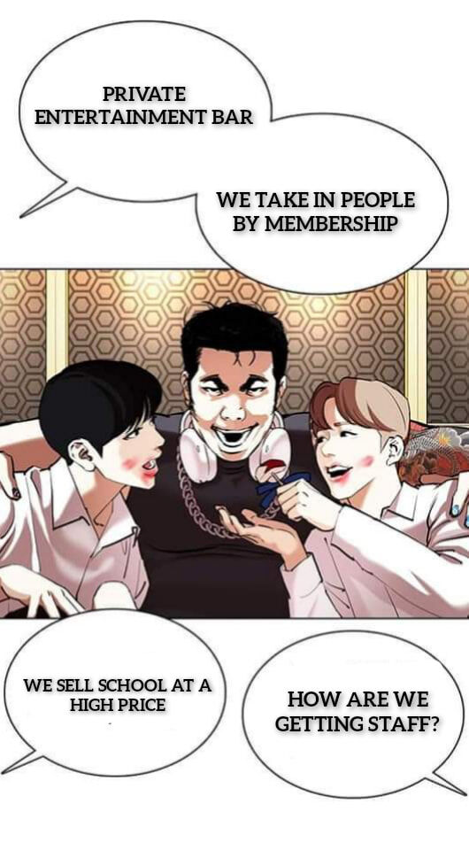 Read Lookism (en) Manga Online