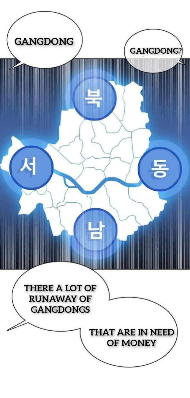 Read Lookism (en) Manga Online