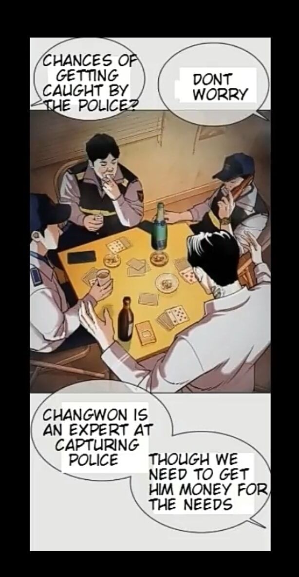 Read Lookism (en) Manga Online