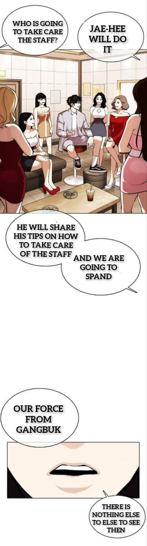 Read Lookism (en) Manga Online