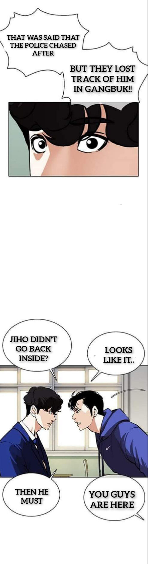 Read Lookism (en) Manga Online