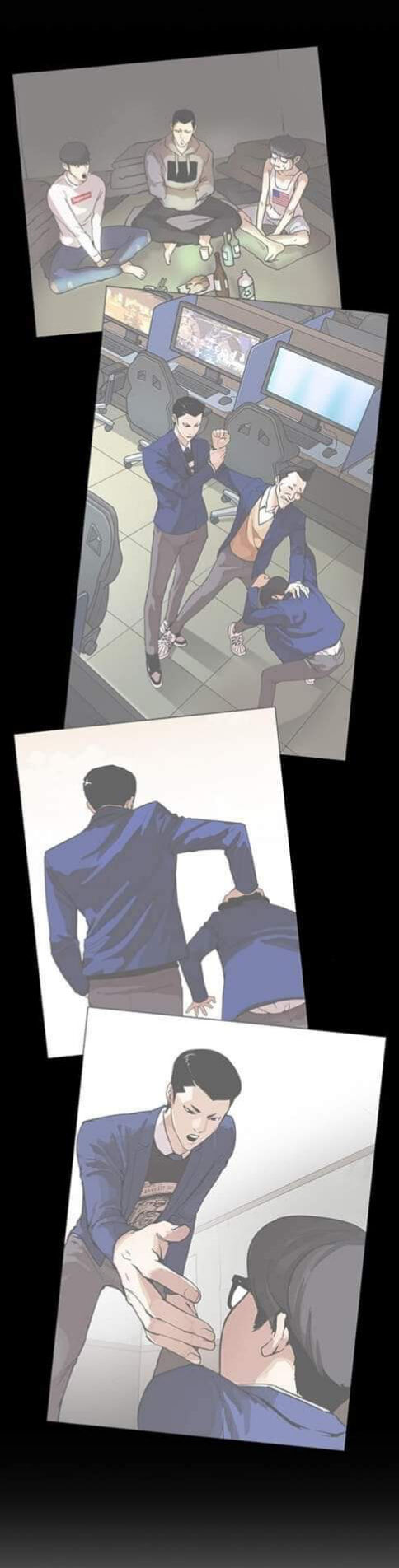 Read Lookism (en) Manga Online