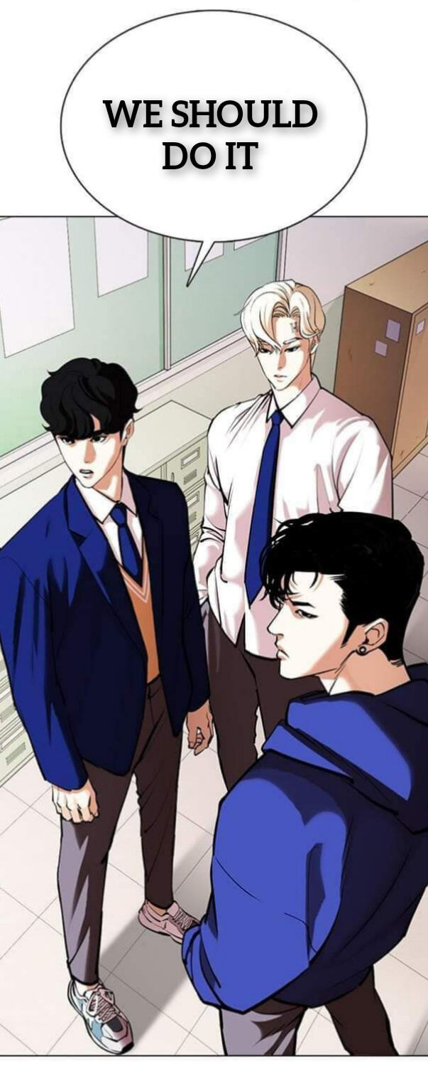 Read Lookism (en) Manga Online