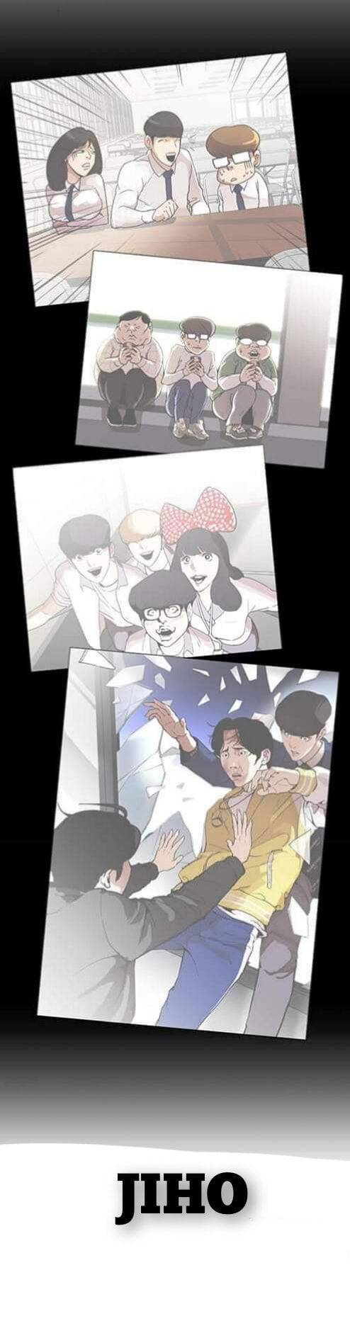 Read Lookism (en) Manga Online