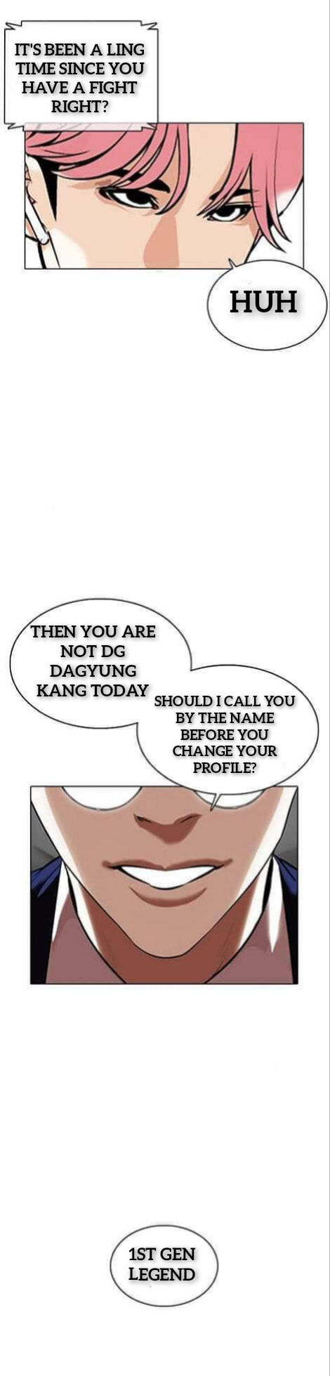 Read Lookism (en) Manga Online