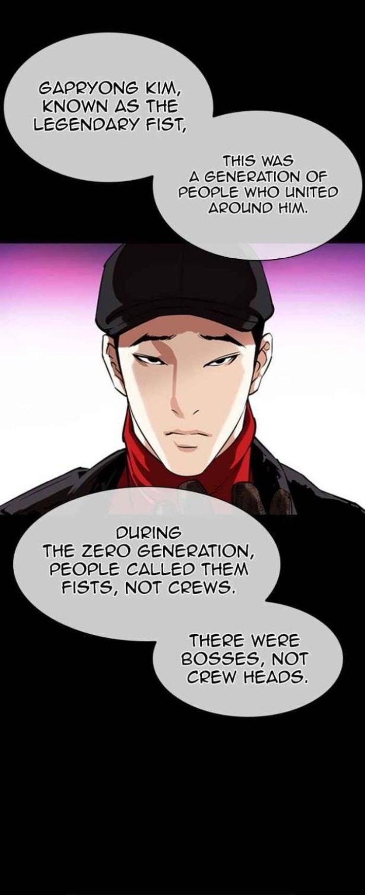 Read Lookism (en) Manga Online