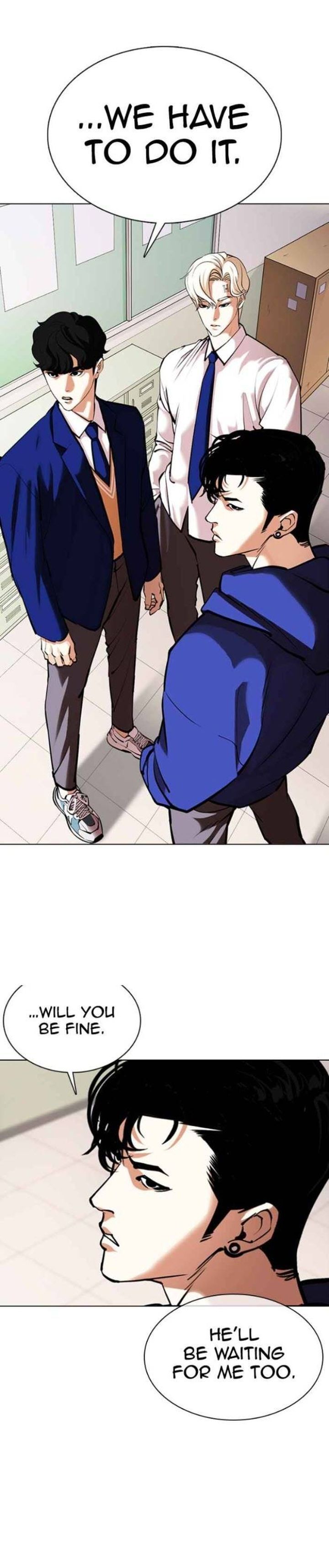 Read Lookism (en) Manga Online