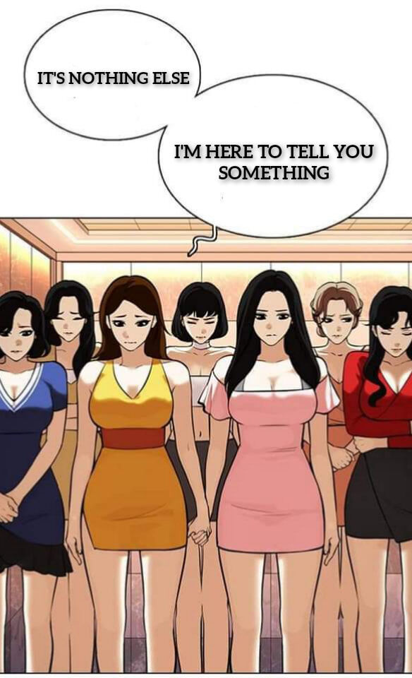 Read Lookism (en) Manga Online