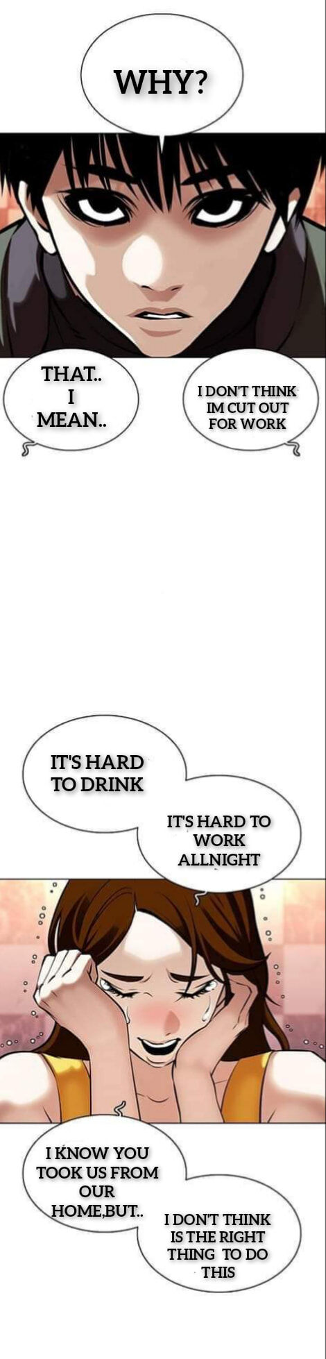 Read Lookism (en) Manga Online