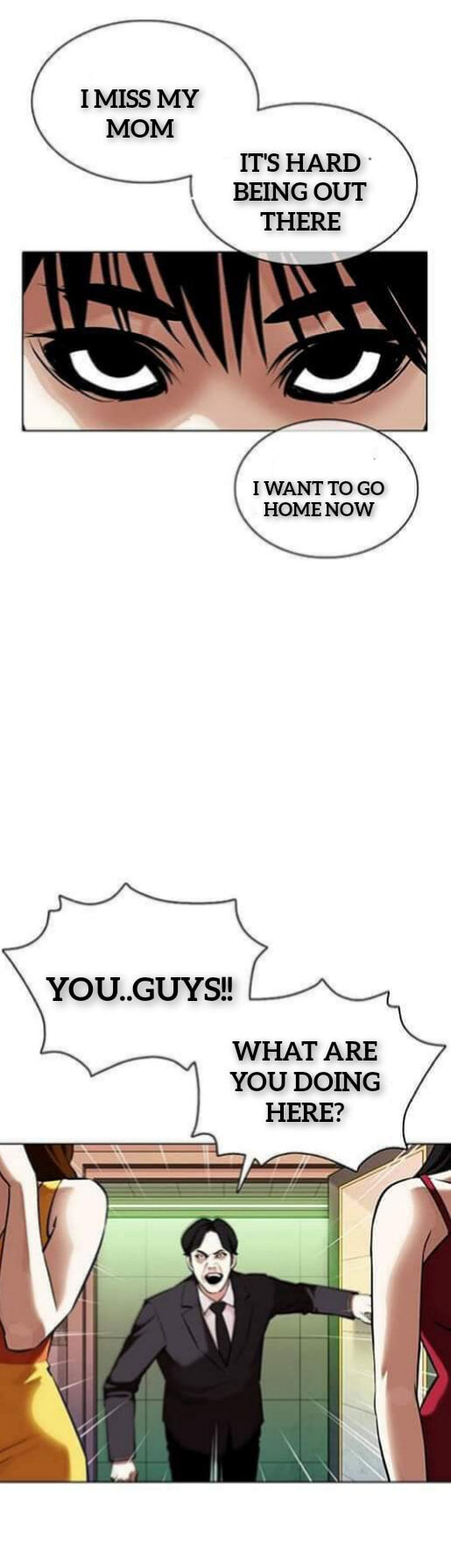 Read Lookism (en) Manga Online