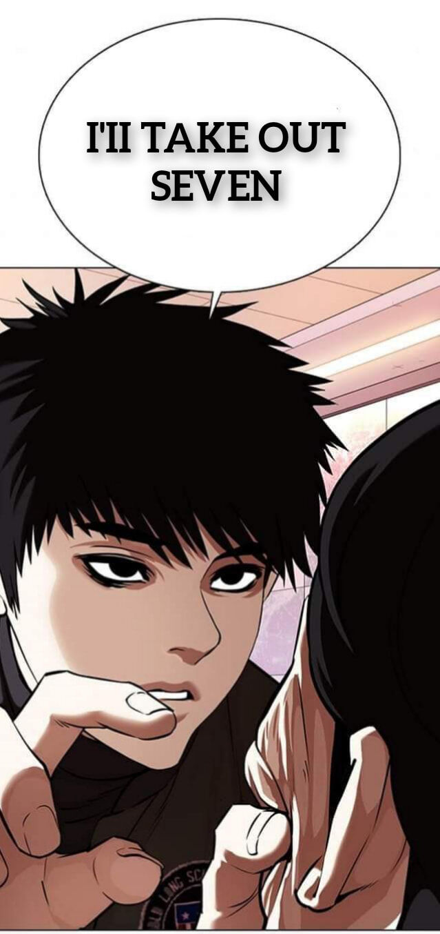 Read Lookism (en) Manga Online