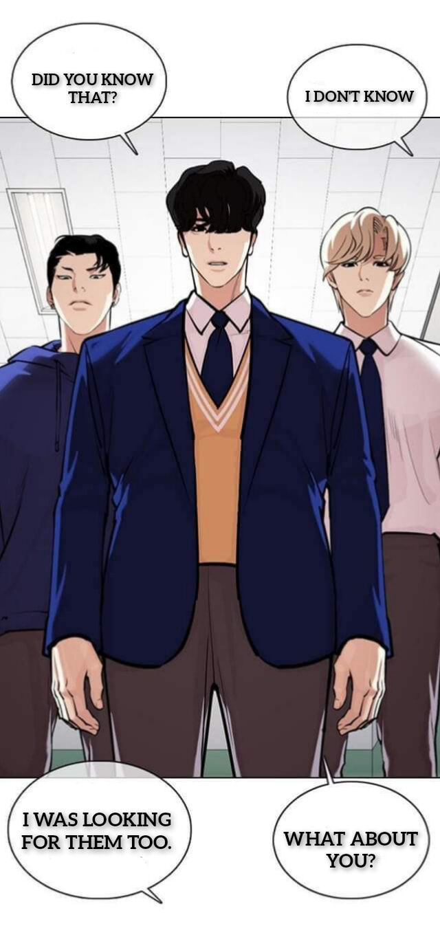 Read Lookism (en) Manga Online