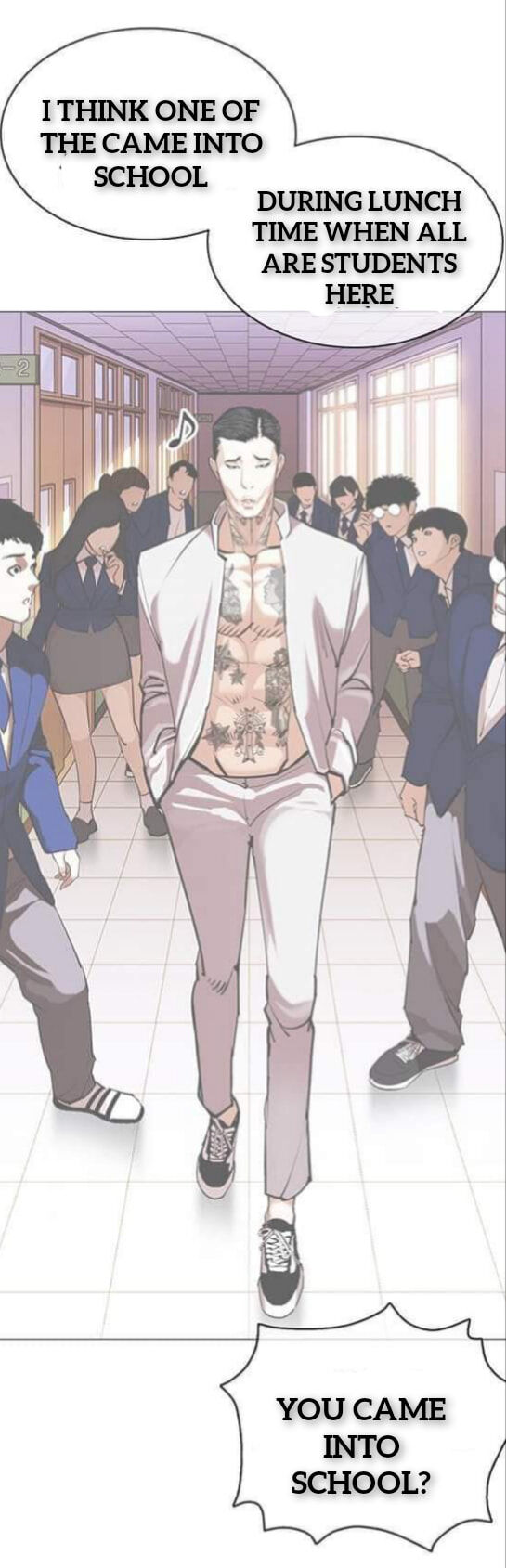 Read Lookism (en) Manga Online