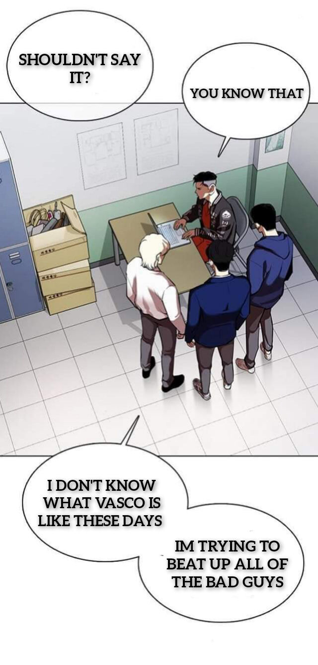 Read Lookism (en) Manga Online