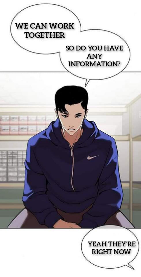 Read Lookism (en) Manga Online