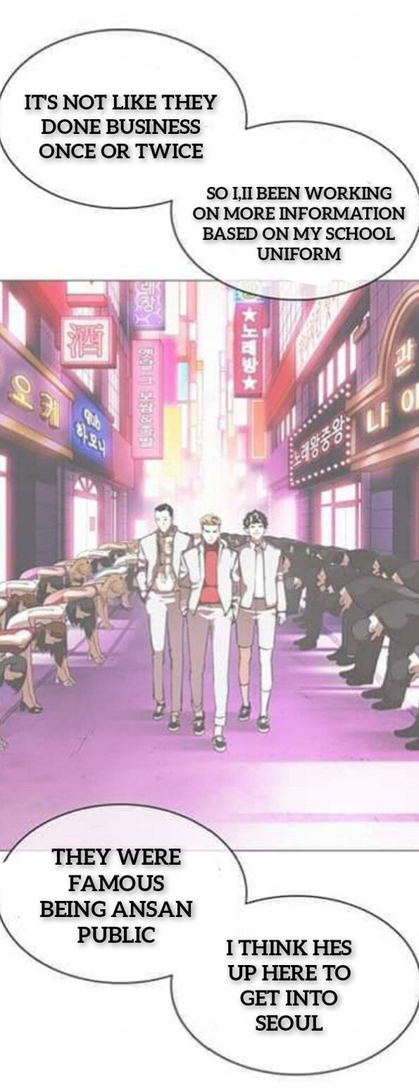 Read Lookism (en) Manga Online