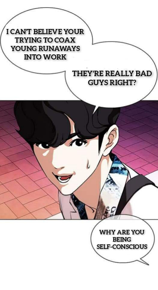 Read Lookism (en) Manga Online