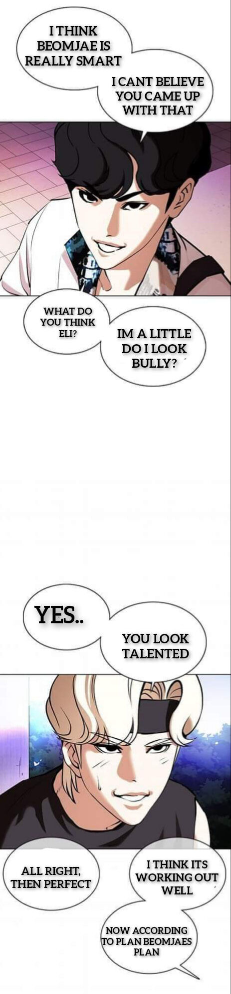 Read Lookism (en) Manga Online