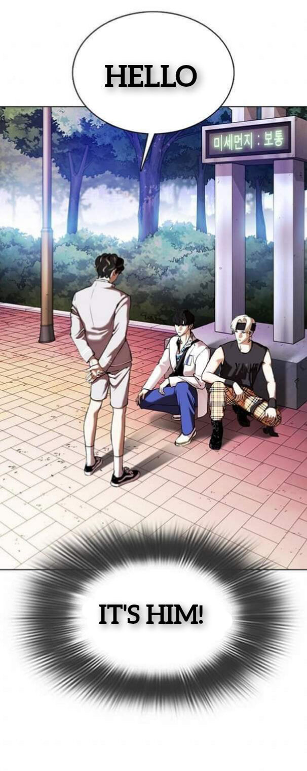 Read Lookism (en) Manga Online